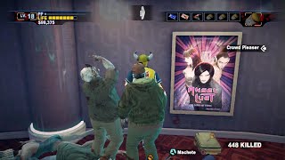 Dead Rising 2: Off The Record Zombie Kill Glitch