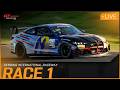 LIVE | Race 1 | Sebring International Raceway | GT America powered by AWS 2026