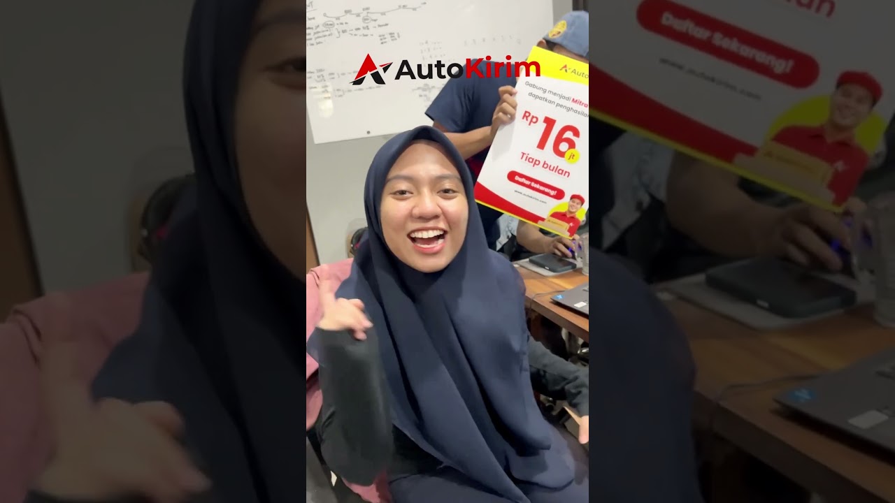 Emang boleh Aplikasi Kirim Paket se-Cashback ini??