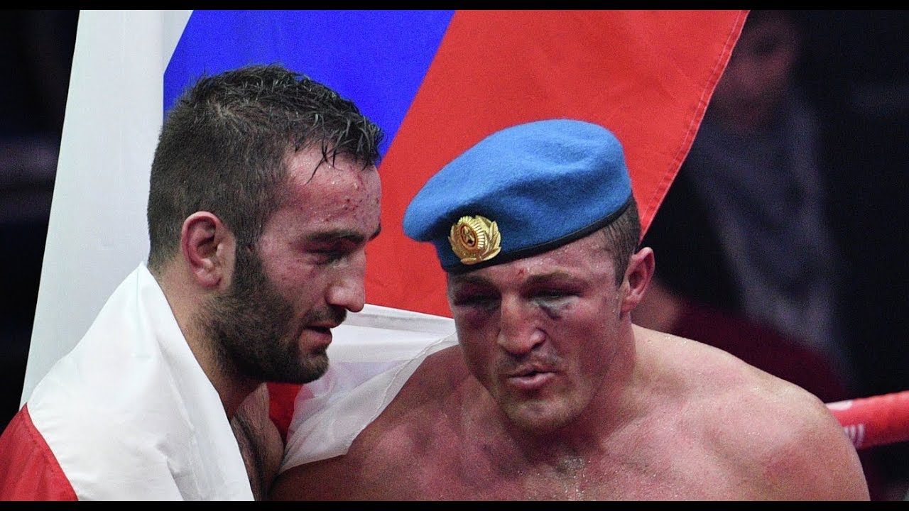 Фото Боев Дениса