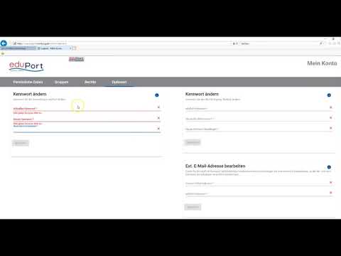 EduPort Einführungsvideo