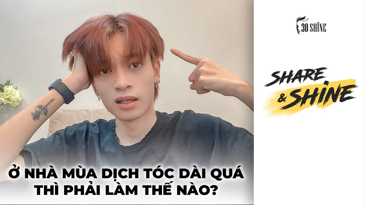Có nên tự Cắt tóc ở nhà? Giải pháp đỡ khó chịu khi tóc bết tóc quá dài mùa dịch | Khái quát những thông tin về tóc dài cắt kiểu nào đẹp đúng nhất