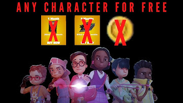 How To Play As ANY Character In Secret Neighbor