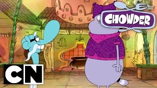 Chowder - Chowder Grows up