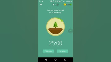Disabling Deep Focus Mode in Forest app