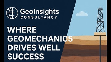 GeoInsights Consultancy | Where Geomechanics Drives Well Success