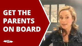 Getting Parents on Board So Your Students Can Succeed - Dr. Catlin Tucker