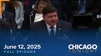 June 12, 2025 Full Episode — Chicago Tonight