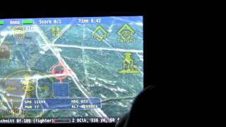 Warbirds Spitfire iPhone App Demo CrazyMikesapps screenshot 5