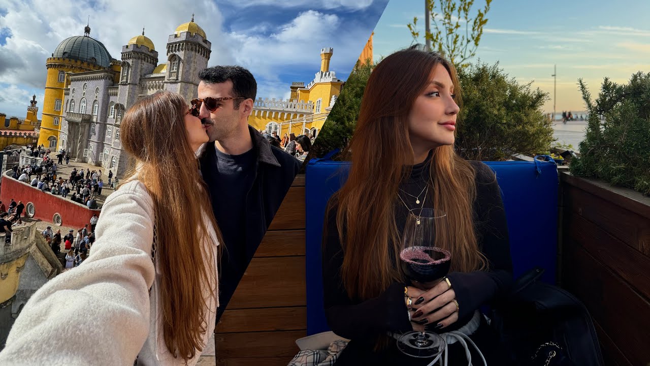 dia de compras em Lisboa!  - vlog 