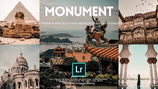 Monument Presets | Free Lightroom Presets XMP & DNG | Lightroom Tutorials screenshot 4