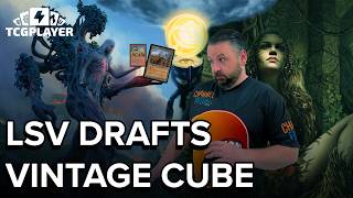 LSV Wastelands Opponents in MTG Vintage Cube!