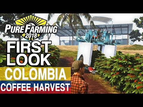 Pure Farming 2018 (видео)