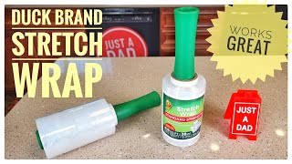How Does Stretch Wrap Work