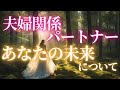 【夫婦関係💐】『観た時がタイミング🪄』夫婦関係パートナーについて💫あなたの幸せな未来へ💜繊細で詳細なリーディング✨自分らしい人生って何？#占い#夫婦関係#タロット#オラクルカードリーディング#離婚
