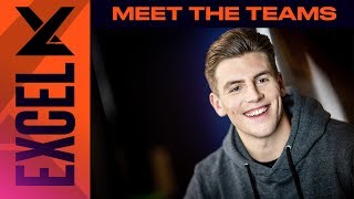 Meet the #LEC Teams: exceL screenshot 1