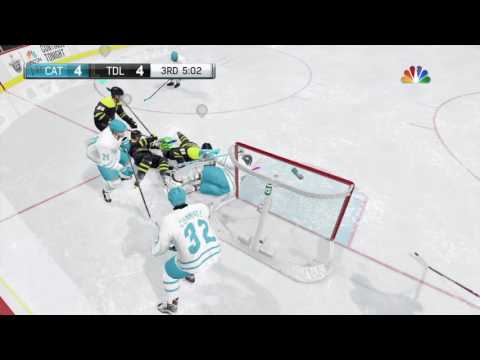 NHL® 17 | "Dogpile on the Dominator"