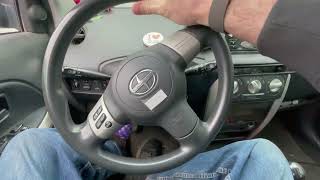 Scion Xa Keeps Losing Belts Diagnosis