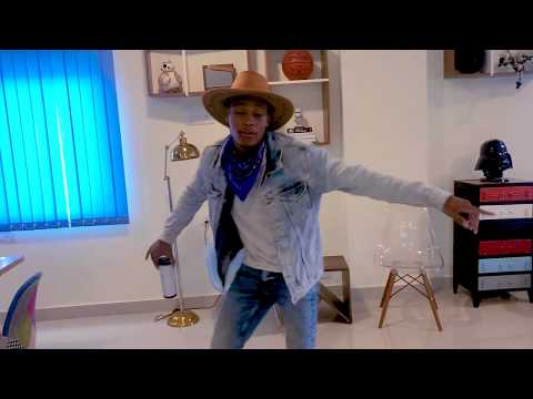 The Git Up Dance Challenge by @Alcy_Caluamba