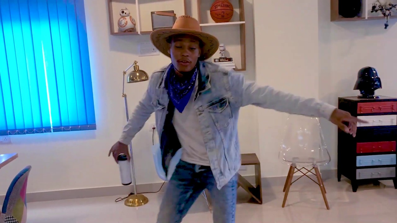 The Git Up Dance Challenge by @Alcy_Caluamba