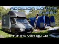 Emma's Sprinter Campervan Build - Ep.1