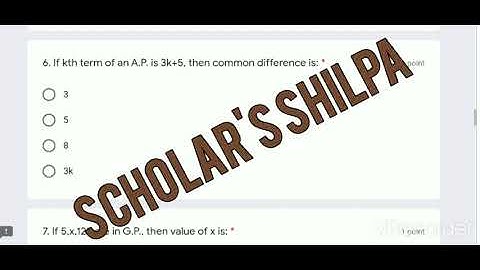 Class 11 Math PAS Quiz 2 Date 13-08-2021(Friday)