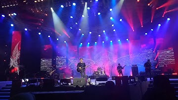 Padi Reborn - Sang Penghibur medley Perjalanan Ini dan Mahadewi | Jakarta Fair Kemayoran 2019