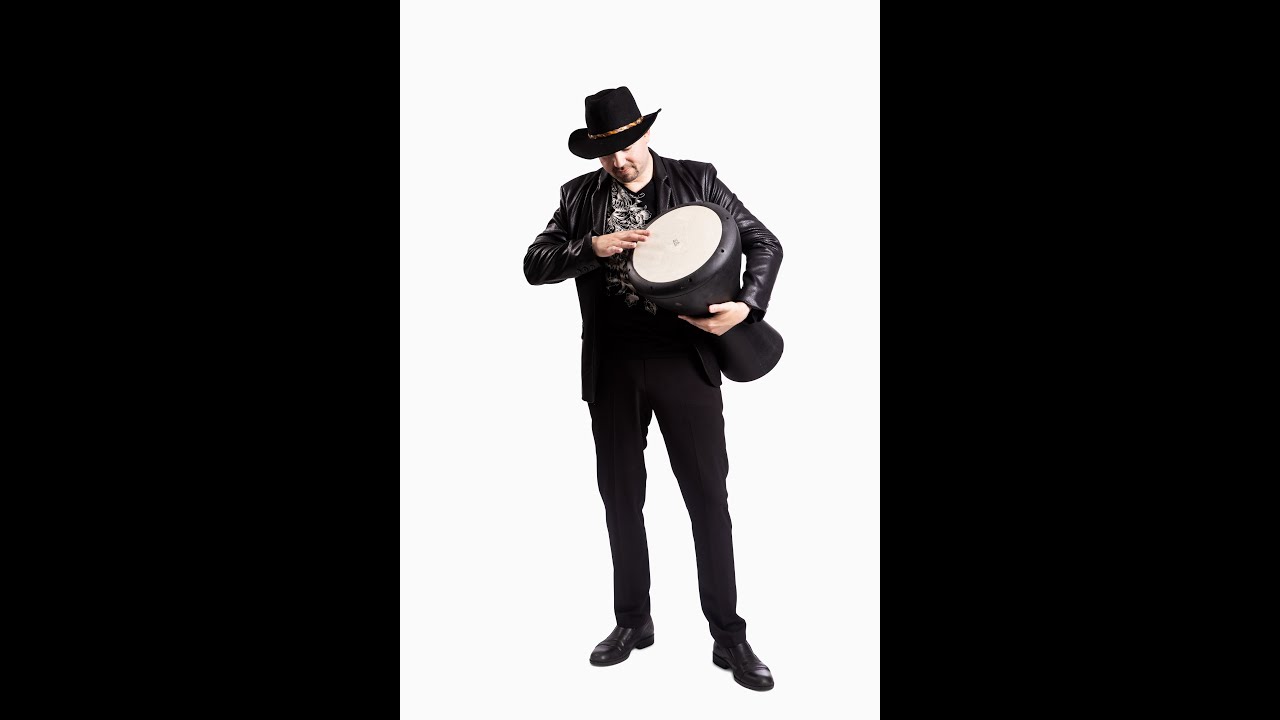 Darbuka 10 Fun [Belly Dance] Drum Solo Patterns! YouTube