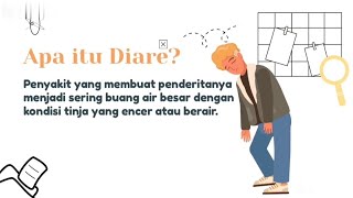 Video Edukasi Pendidikan Kesehatan Mengenai Diare || Poltekkes Kemenkes Kaltim