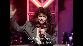 KATE BUSH &quot;Hounds of love&quot; SUBTITULADA AL ESPAÑOL