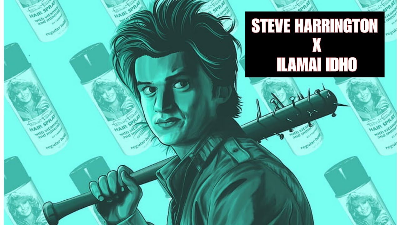 Steve Harrington Ft Ilamai Idho Stranger Things Tamil Edits Joe 