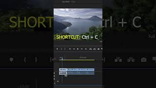 How Do You Copy Effects to Another Clip in Premiere Pro? #tutorial #premiere