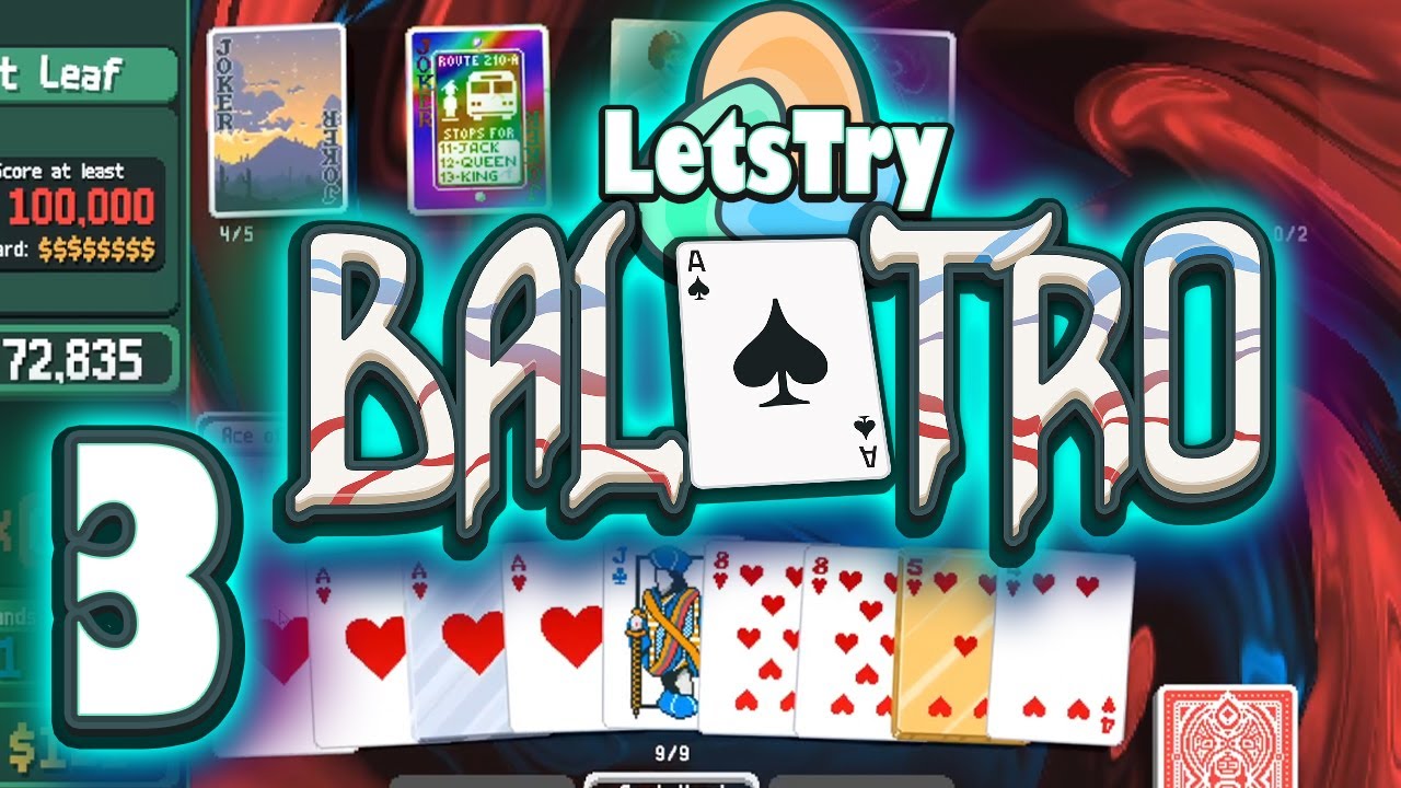 Vampire Ceremonial Dagger: Eating ALL the Jokers & Buffs - Balatro Lets Play Ep 3