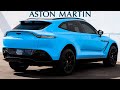 2022 Aston Martin DBX Walkaround Visual Review