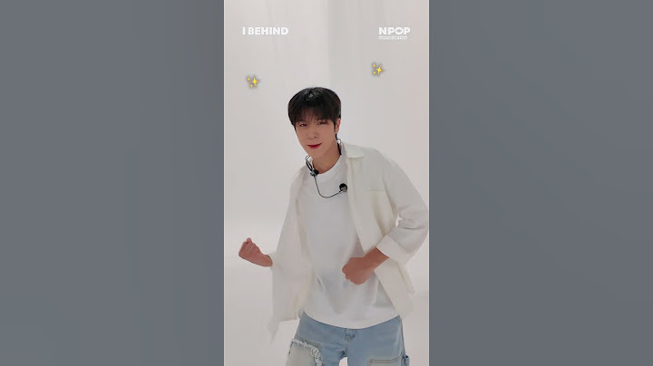 [BEHIND] Waiting for the full version of JD1-'S-Class' cover..🧎 l JD1(제이디원)