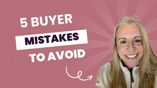 5 Hidden Home Buying Mistakes That Could Cost You – Must-Know Tips for New Buyers!