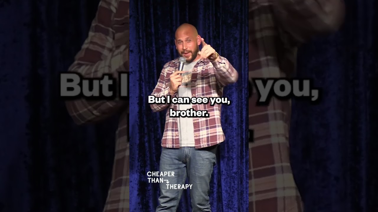 Walker Glenn: What’s cooler than being bald? 