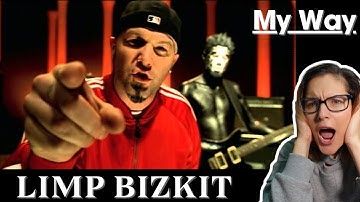 Limp Bizkit - My Way | Music Reaction |