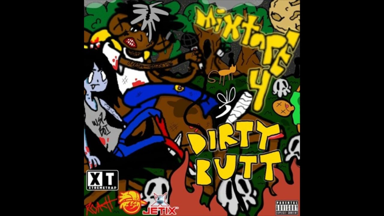 GR!M X YTRID - ANTWUAN DIXON - (PROD, ABI X GRIM)