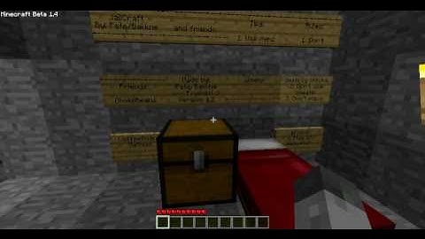 Escape From Jail! Part 1 {Custom Minecraft Map}