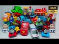 JANGAN BUKA KOTAK MISTERI THOMAS SI KERETA API CHOO CHOO CHARLES jam 3 PAGI!!