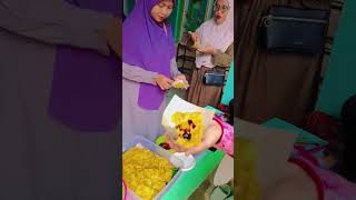 Hari guru,. Harinya emak emak kumpul dan makan makan di sekolah#foodCulinary