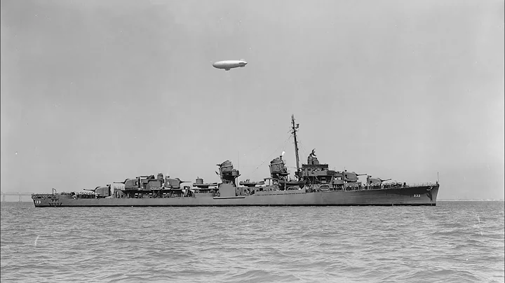 USS Hoel: The Forgotten Taffy