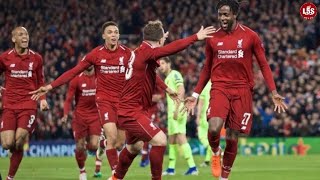 LFC fans reaction to “Corner taken quickly, ORIGIIIIIIIIIIIIII” 🔴😉 #LFC #Liverpoolfc