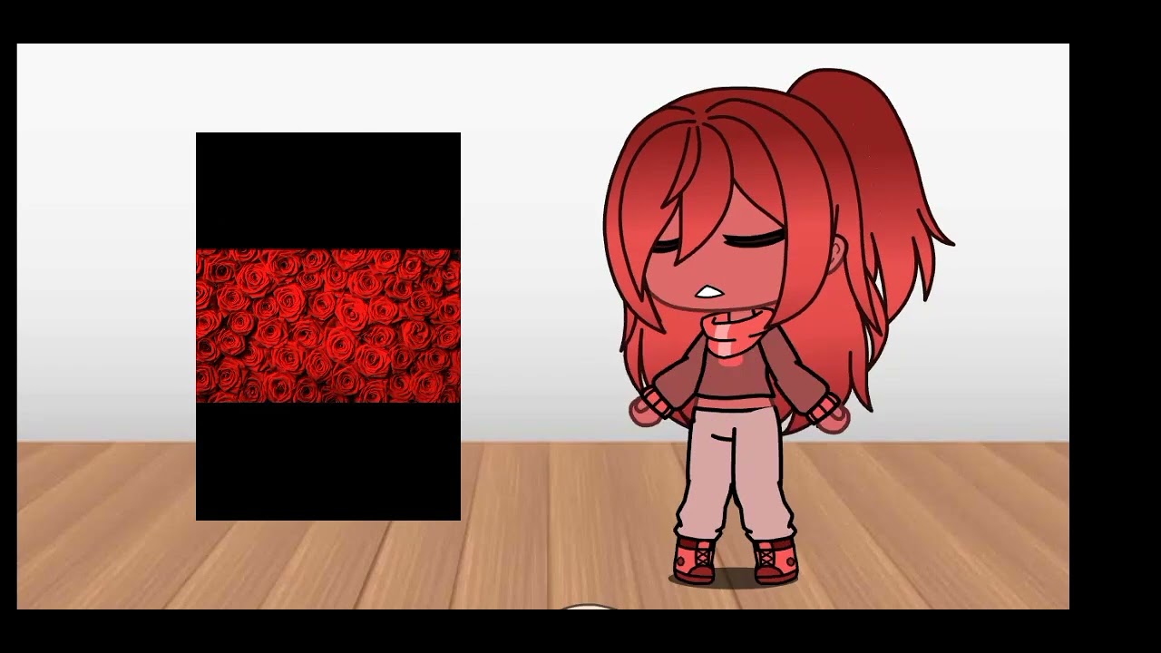 j'aime pas la couleur rouge gacha life - YouTube