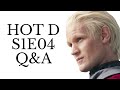 House of the Dragon S1E04 live Q&amp;A discussion