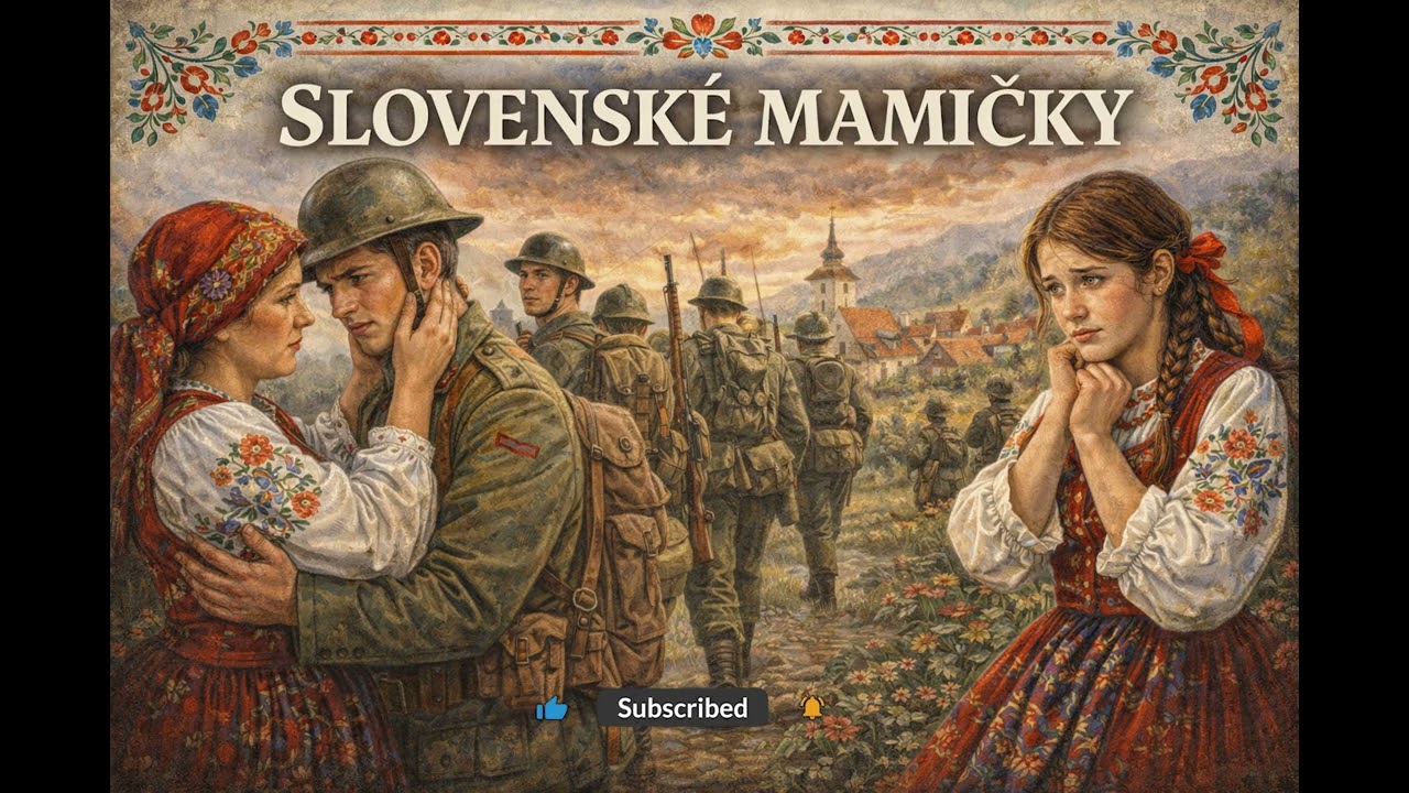 Slovenské mamičky - AMIZ SOUND