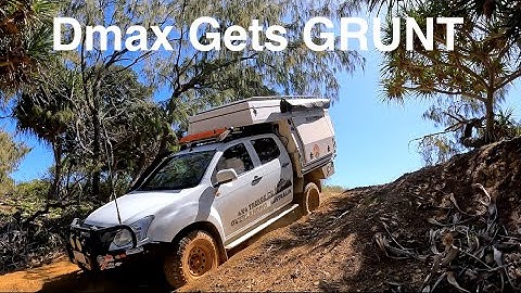 Isuzu Dmax ECU Remapping and Exhaust. Better Power, better Torque, no Turbo Lag.