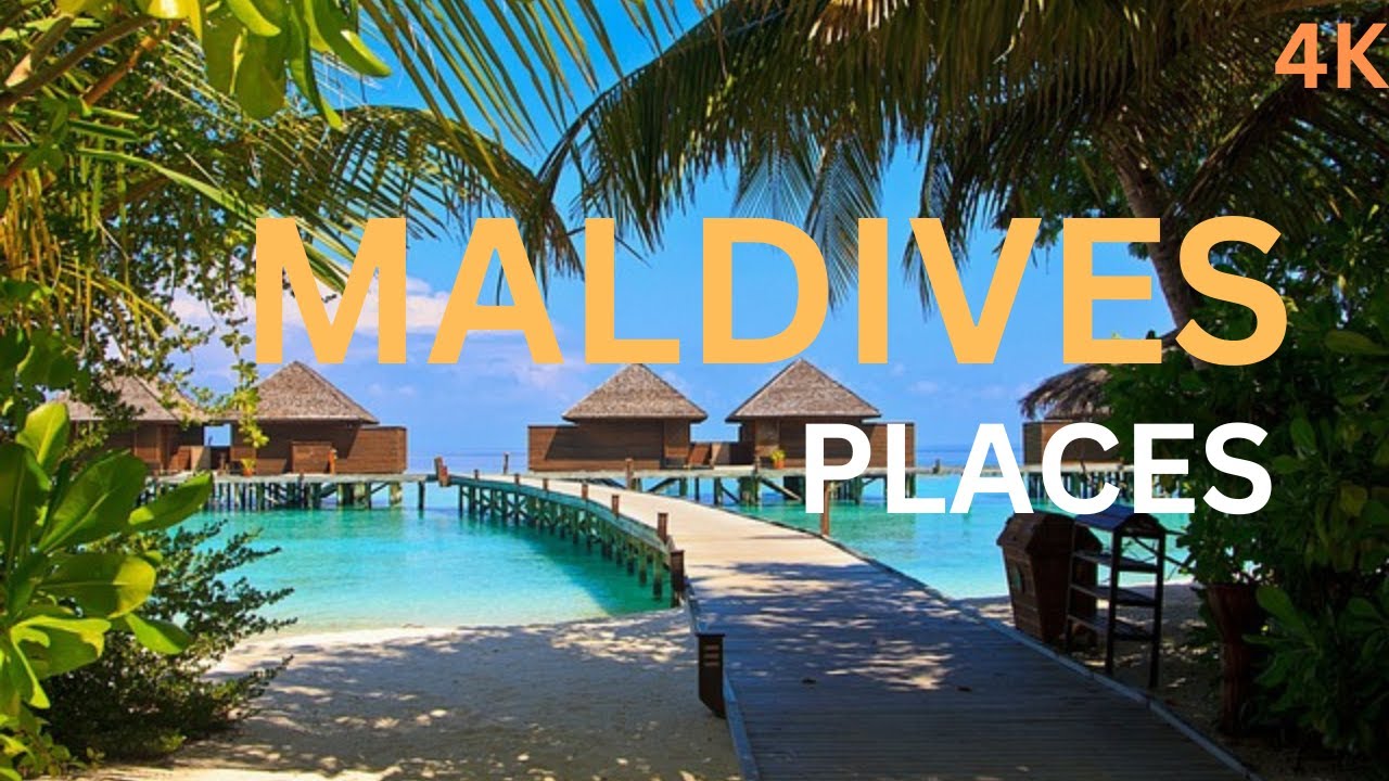 maldives walking tour