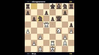 chess #chess #chesscom #chesstactics #magnuscarlsen #howtoplaychess #chessmaster #chessplayer